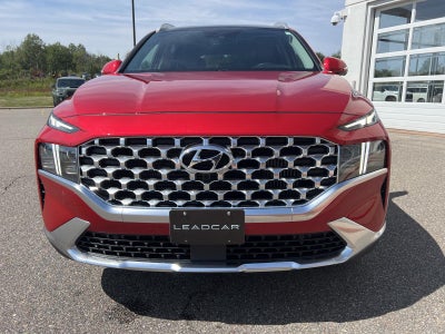 2023 Hyundai Santa Fe Hybrid Limited