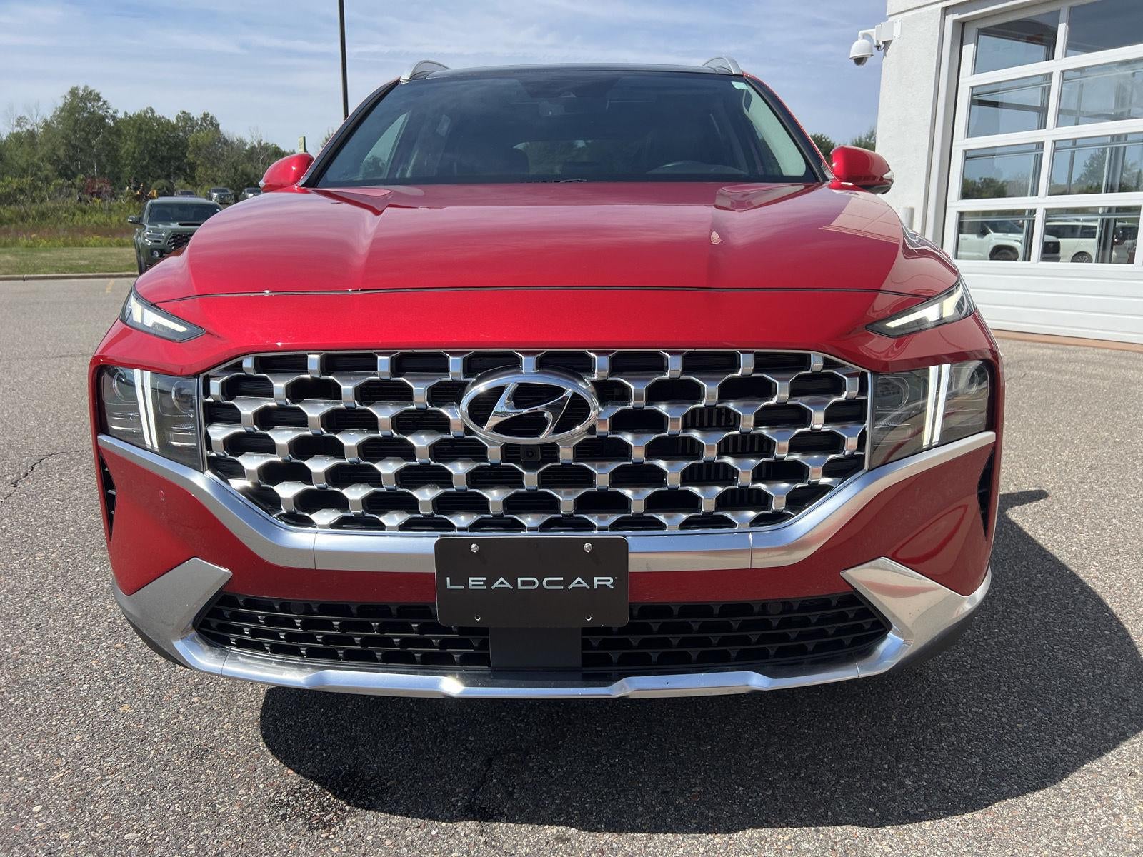 2023 Hyundai Santa Fe Hybrid Limited