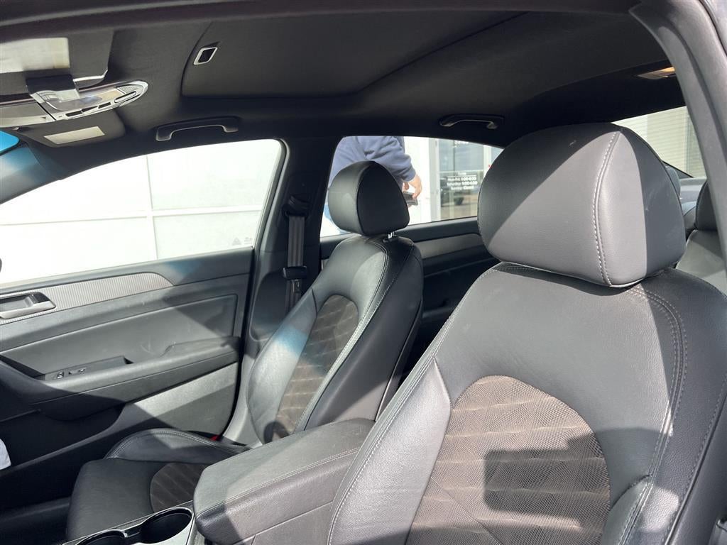 2018 Hyundai Sonata Sport+