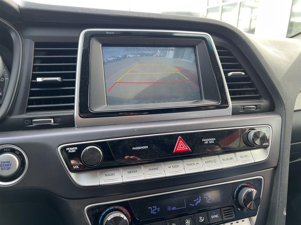 2018 Hyundai Sonata Sport+