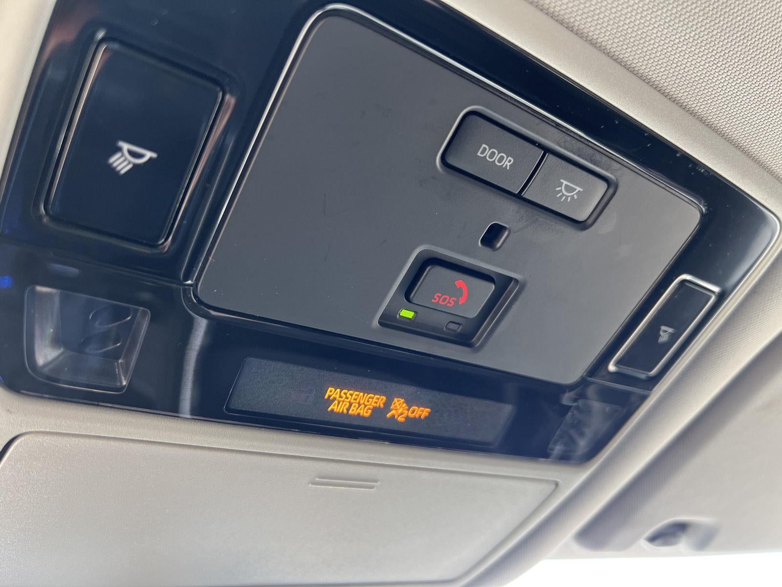 2025 Toyota Grand Highlander LE FWD