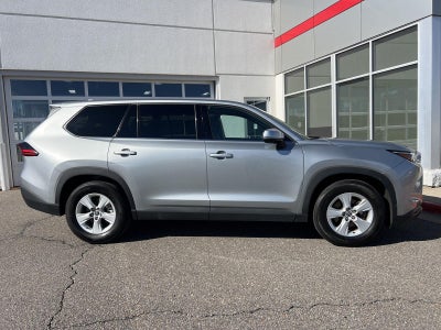 2025 Toyota Grand Highlander LE FWD
