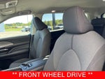 2025 Toyota Grand Highlander LE FWD