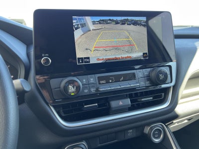2025 Toyota Grand Highlander LE FWD