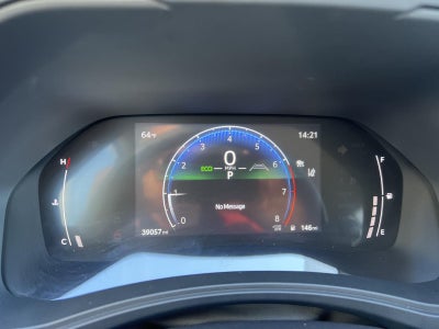 2025 Toyota Grand Highlander LE FWD