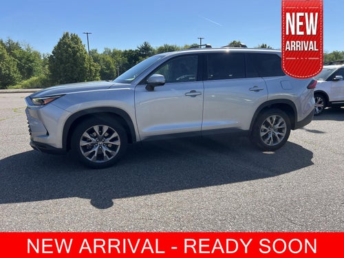 2024 Toyota Grand Highlander Limited