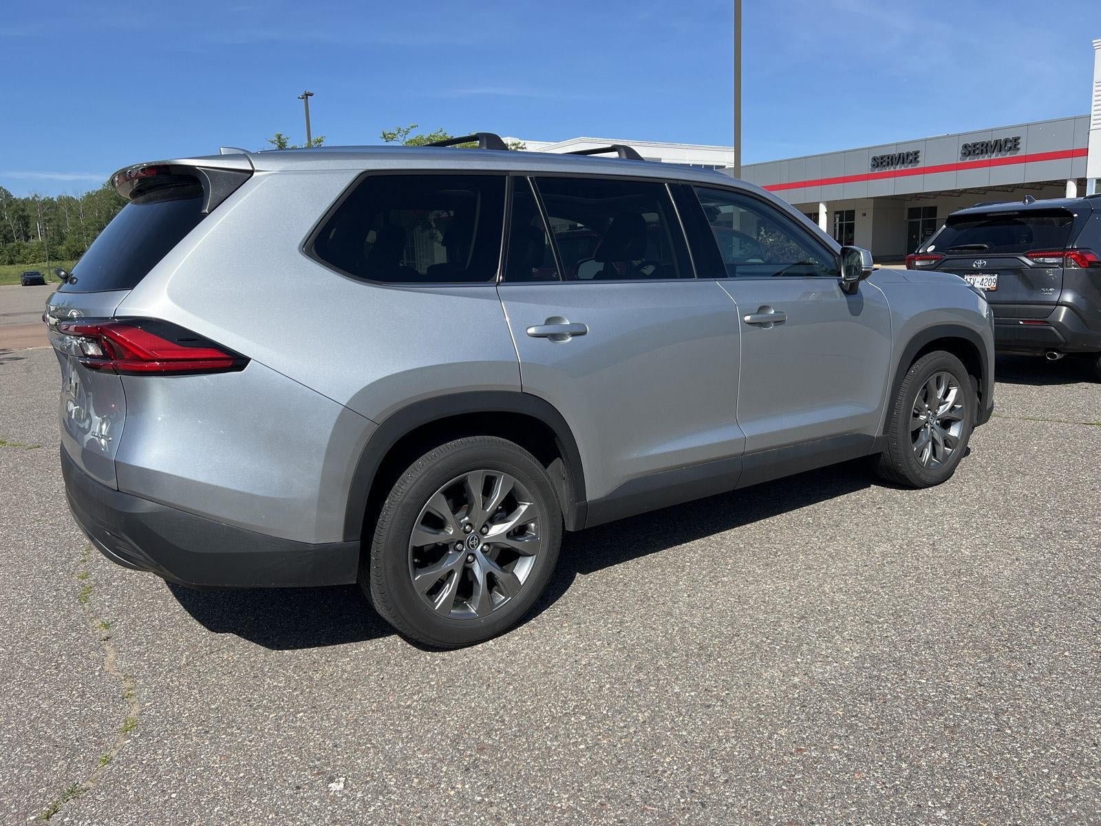 2024 Toyota Grand Highlander Limited