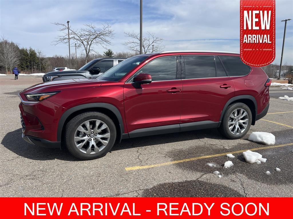2024 Toyota Grand Highlander Limited