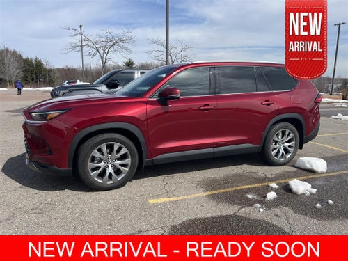 2024 Toyota Grand Highlander Limited