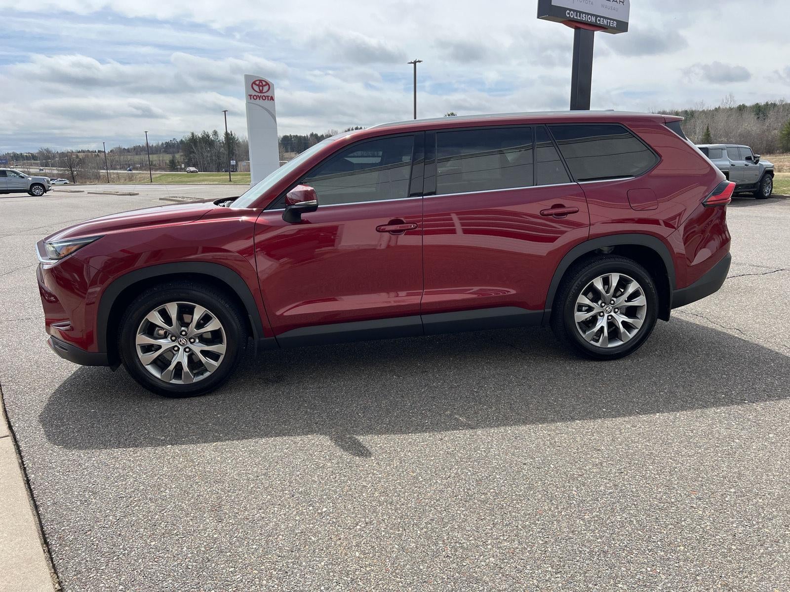 2024 Toyota Grand Highlander Limited