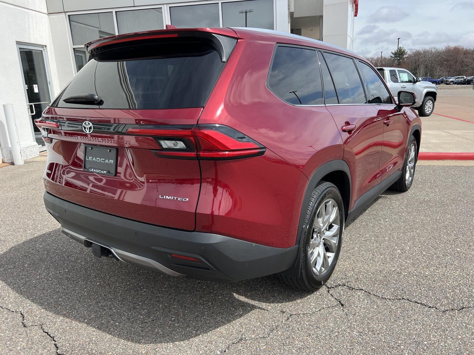 2024 Toyota Grand Highlander Limited