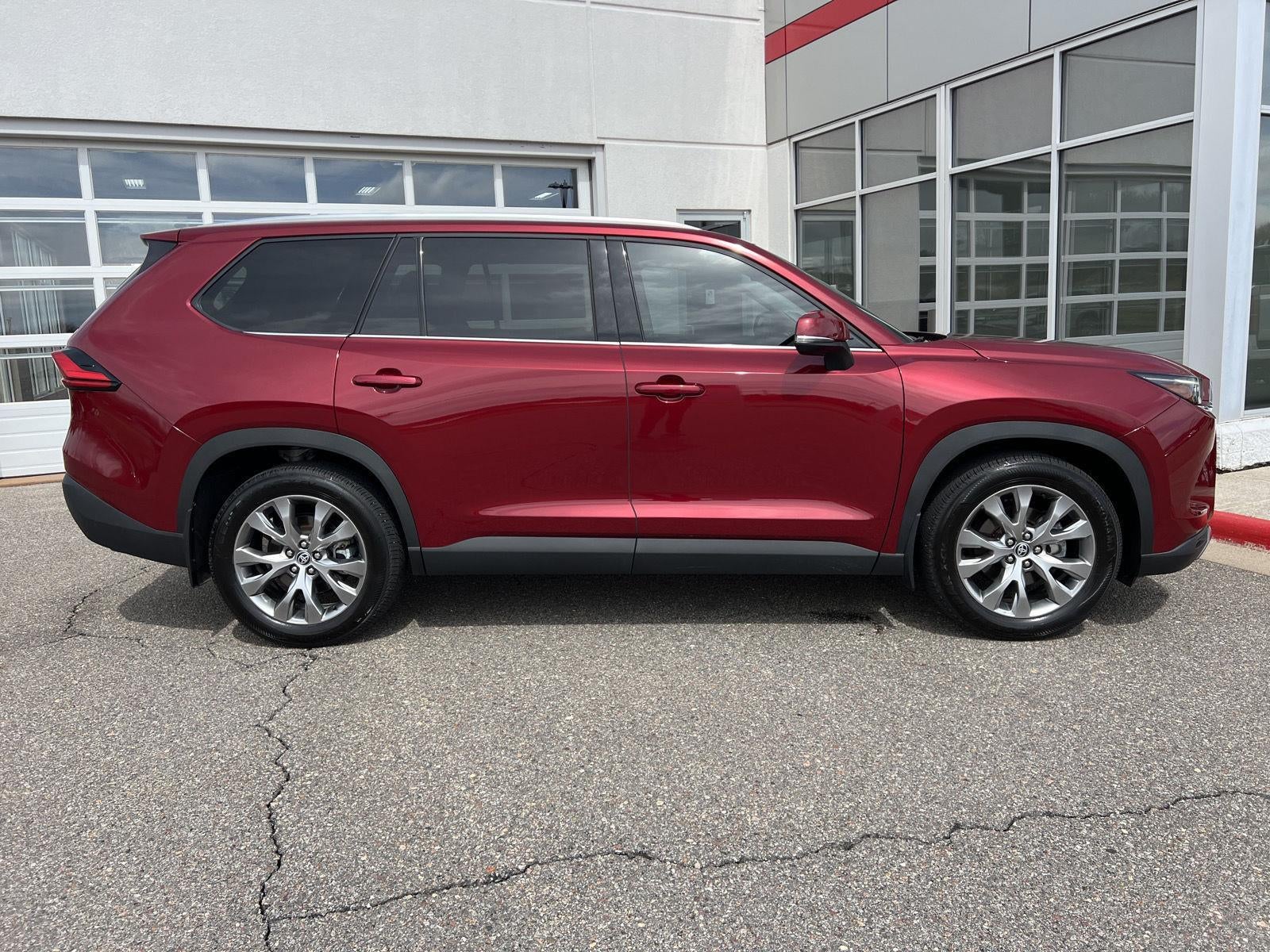 2024 Toyota Grand Highlander Limited