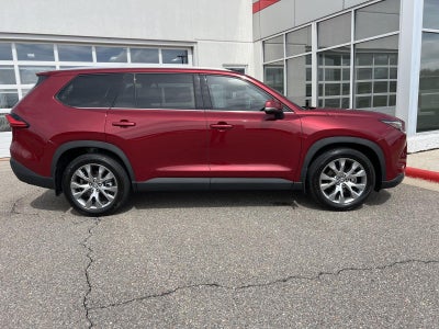 2024 Toyota Grand Highlander Limited