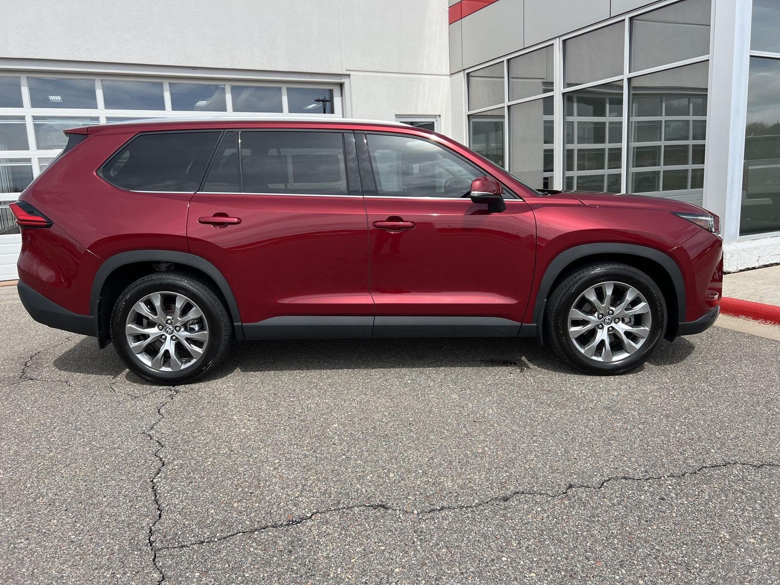 2024 Toyota Grand Highlander Limited
