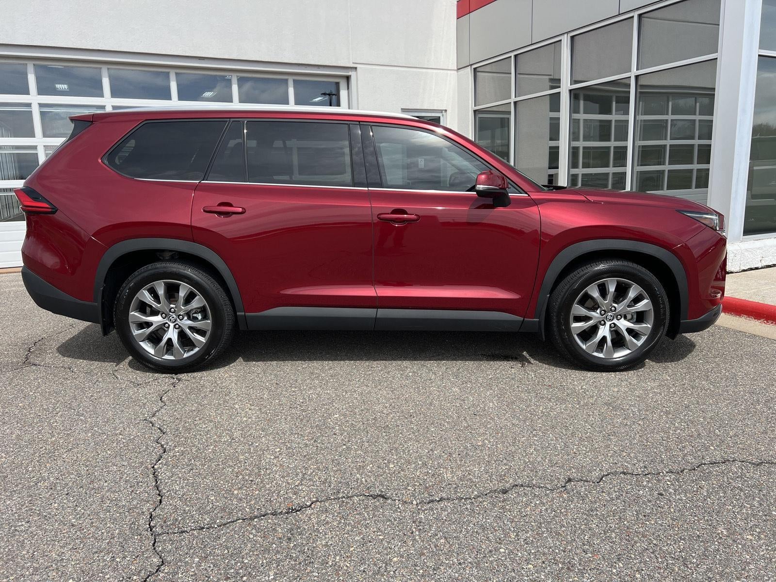 2024 Toyota Grand Highlander Limited