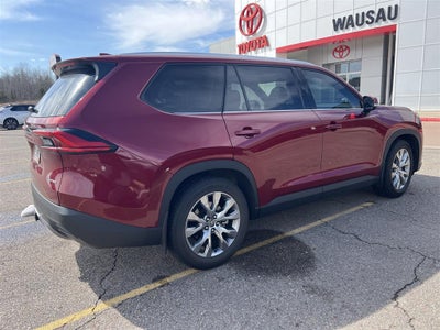 2024 Toyota Grand Highlander Limited