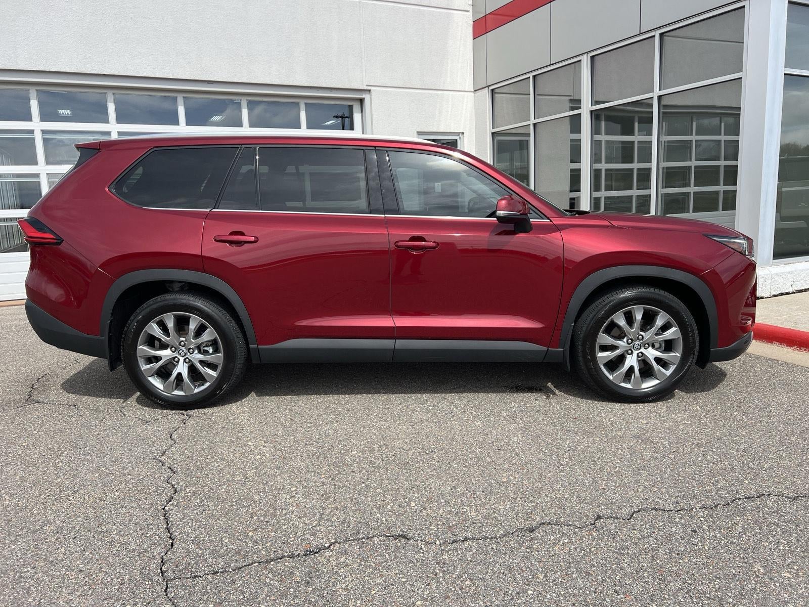 2024 Toyota Grand Highlander Limited