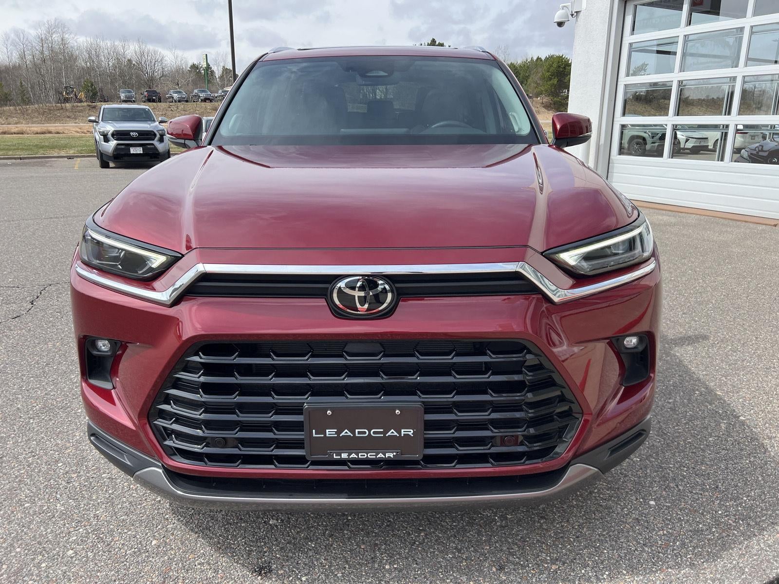 2024 Toyota Grand Highlander Limited