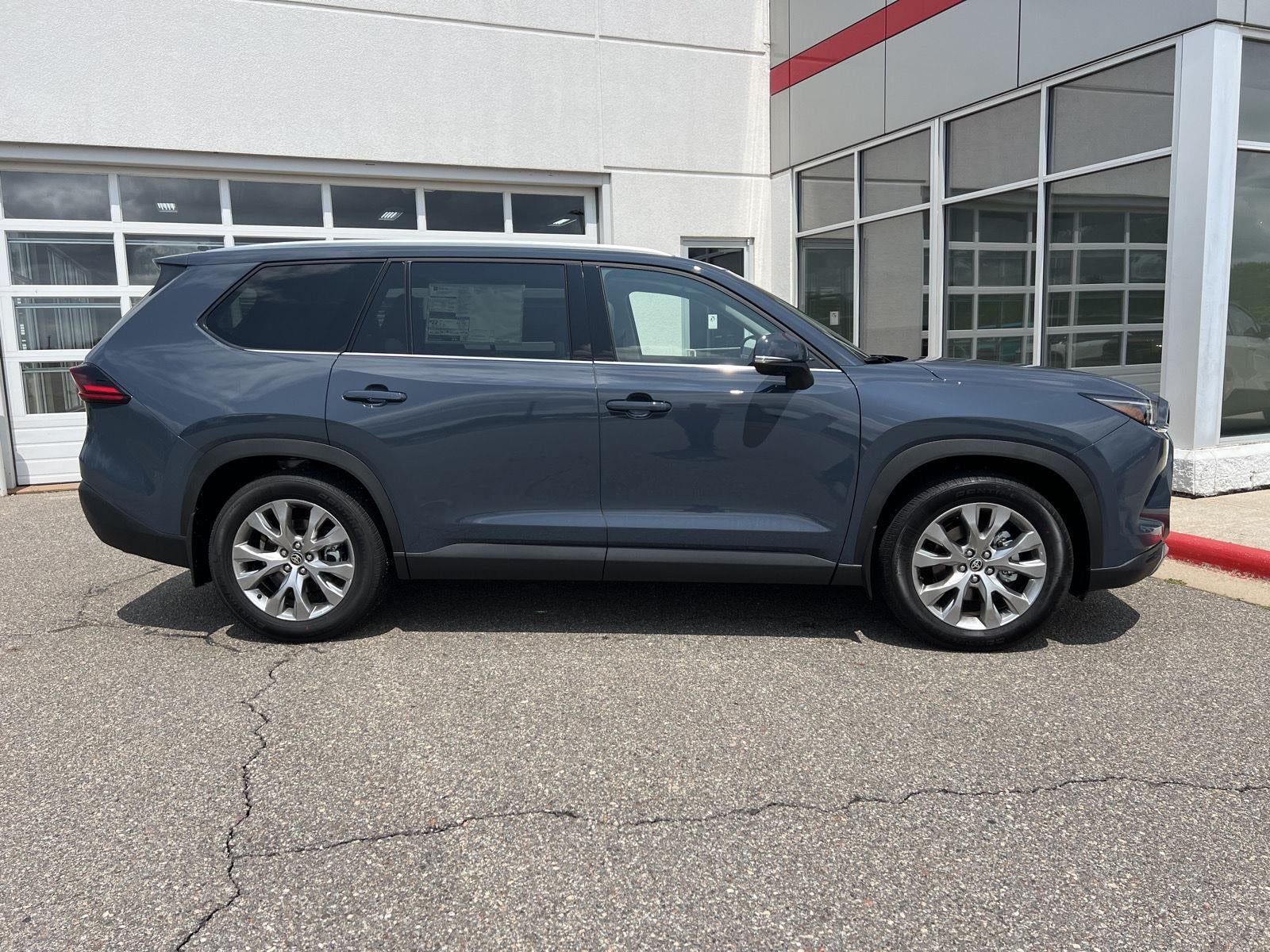 2026 Toyota Grand Highlander Limited