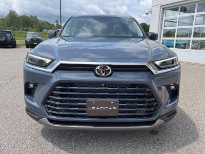 2026 Toyota Grand Highlander Limited