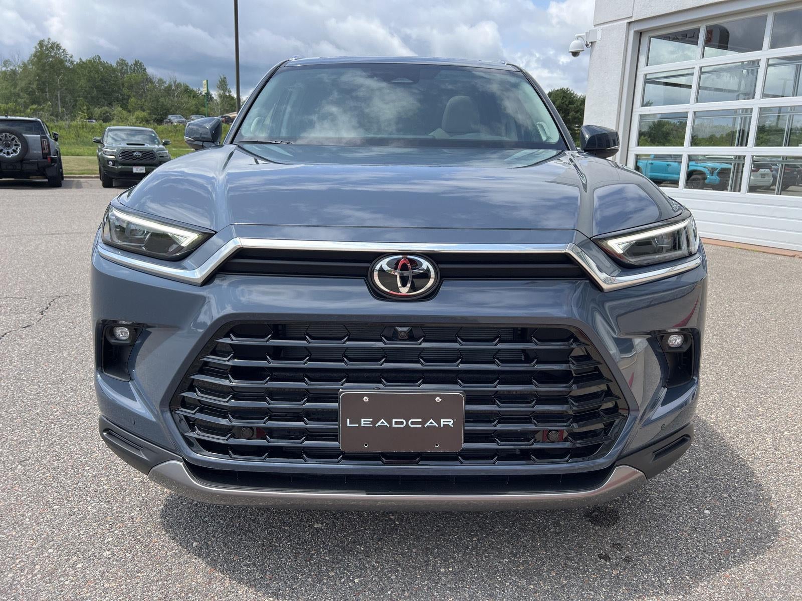 2026 Toyota Grand Highlander Limited