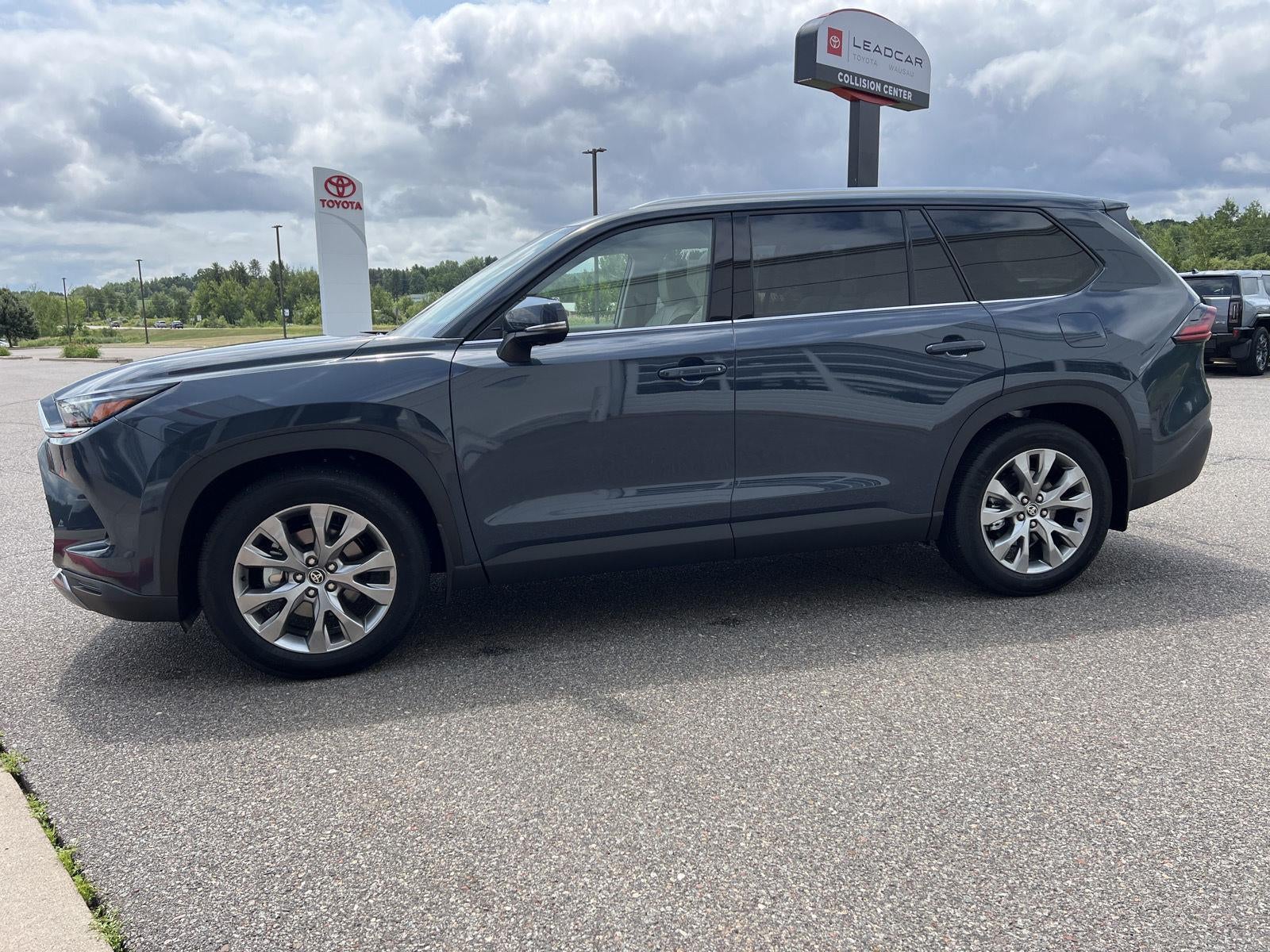 2026 Toyota Grand Highlander Limited