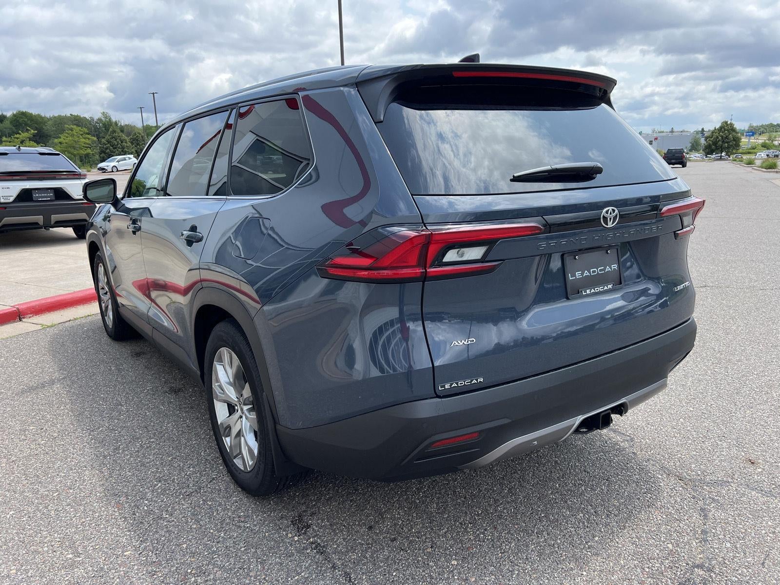 2026 Toyota Grand Highlander Limited