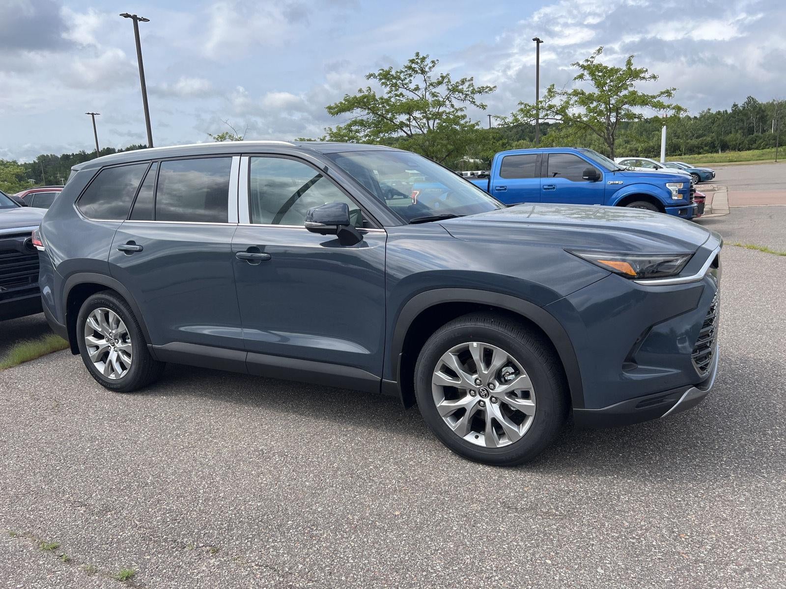 2026 Toyota Grand Highlander Limited