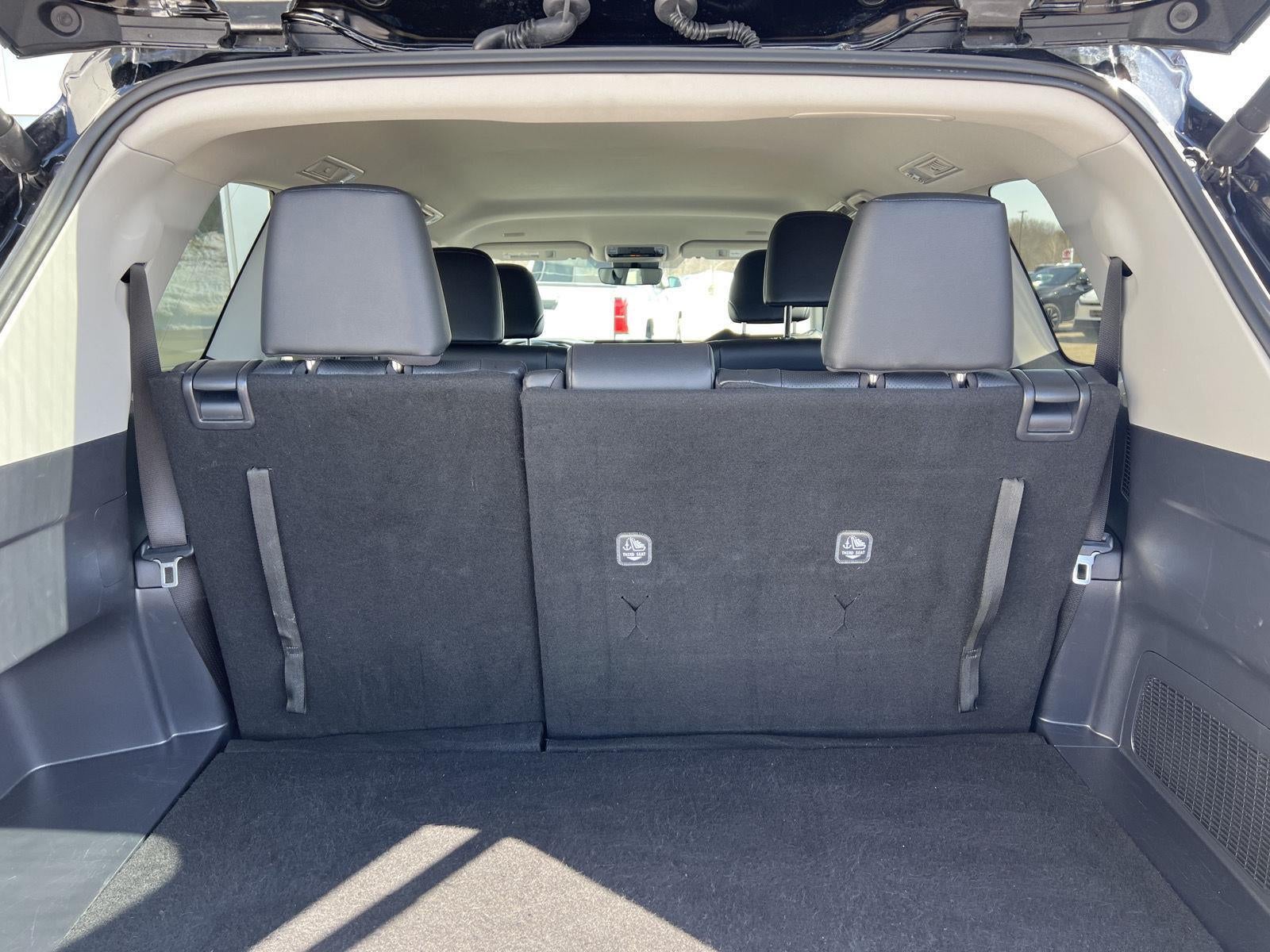 2025 Toyota GRAND HIGHLANDER LE AWD