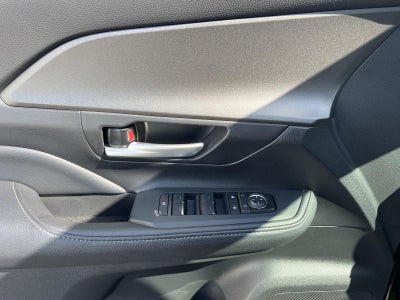 2025 Toyota GRAND HIGHLANDER LE AWD