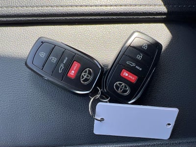 2025 Toyota GRAND HIGHLANDER LE AWD