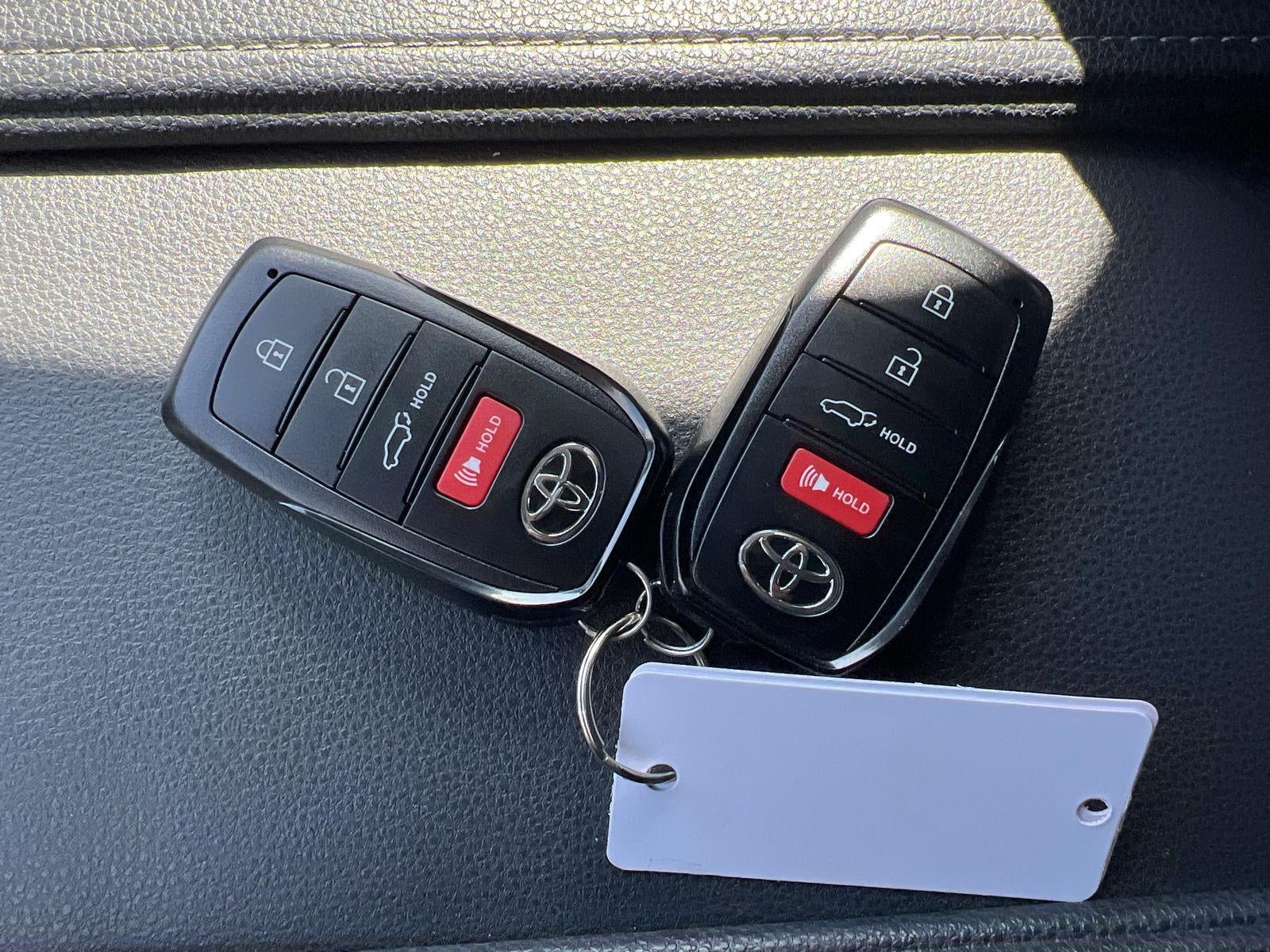 2025 Toyota GRAND HIGHLANDER LE AWD