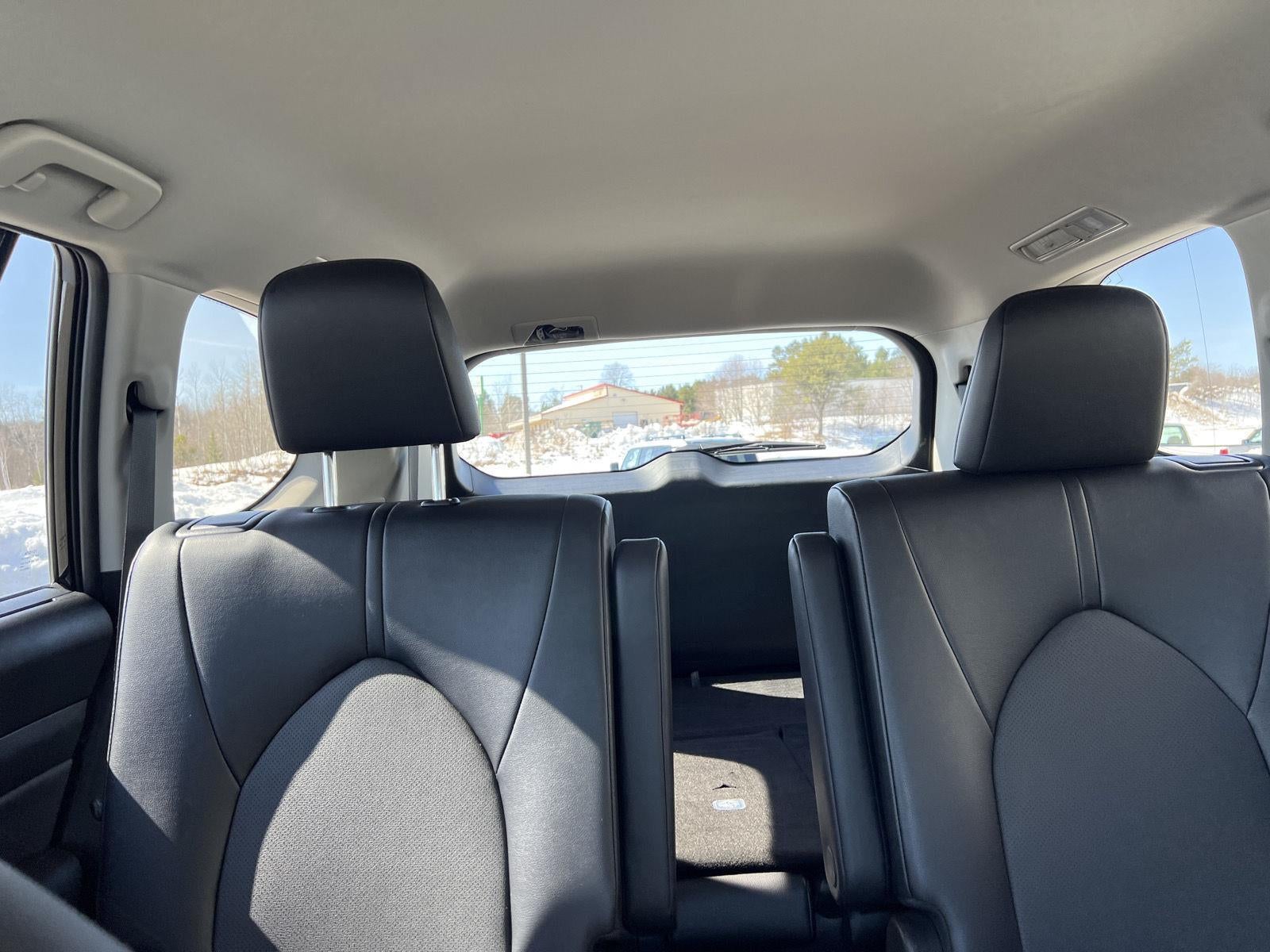 2025 Toyota GRAND HIGHLANDER LE AWD