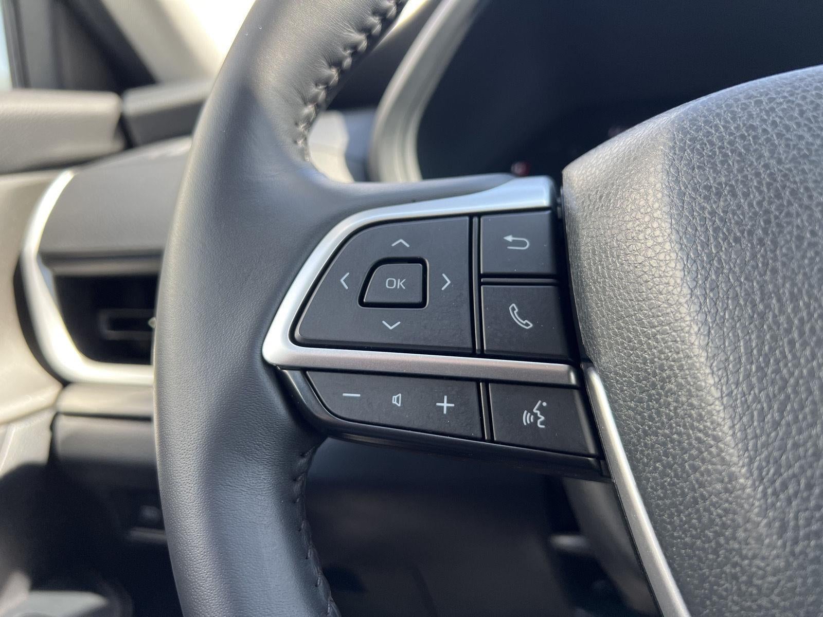 2025 Toyota GRAND HIGHLANDER LE AWD