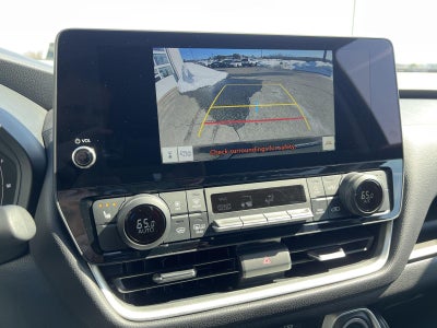 2025 Toyota GRAND HIGHLANDER LE AWD