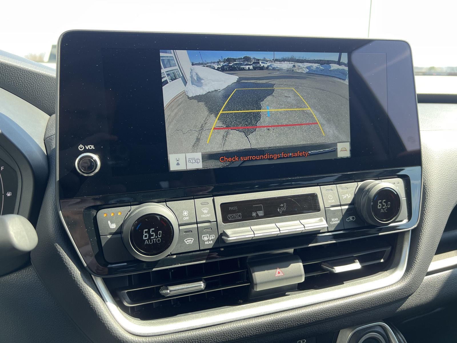 2025 Toyota GRAND HIGHLANDER LE AWD