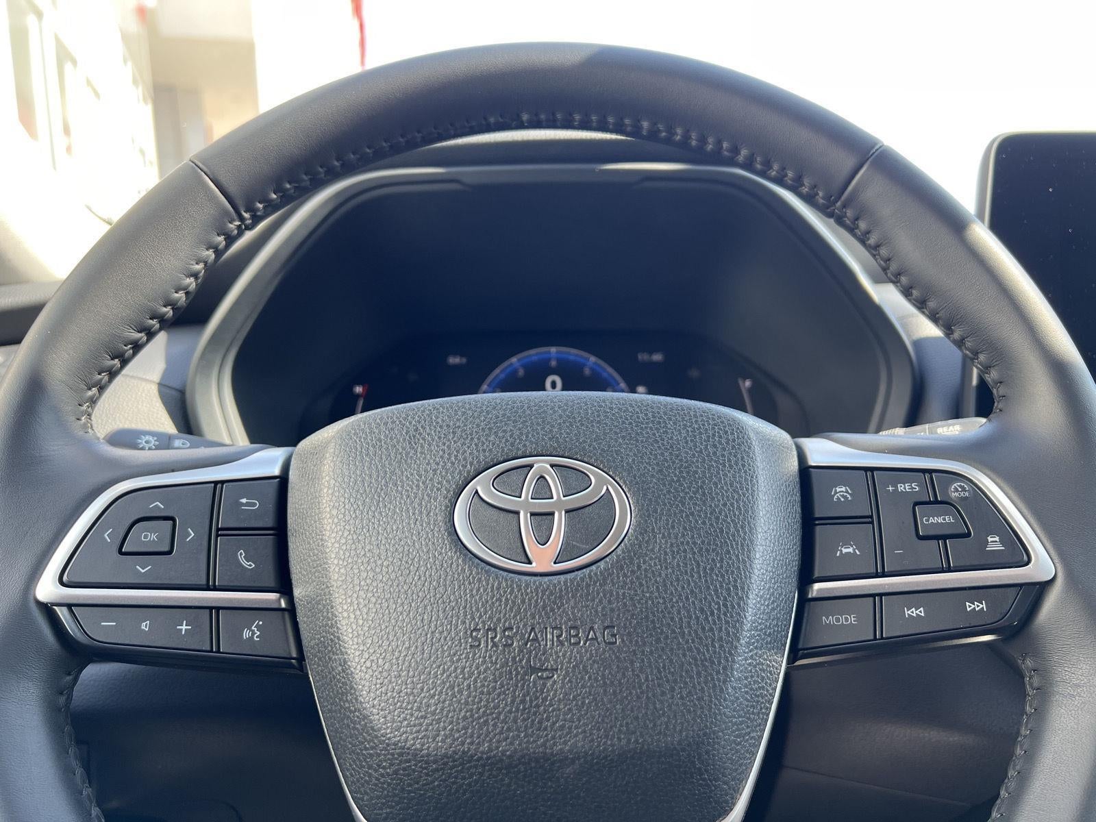 2025 Toyota GRAND HIGHLANDER LE AWD