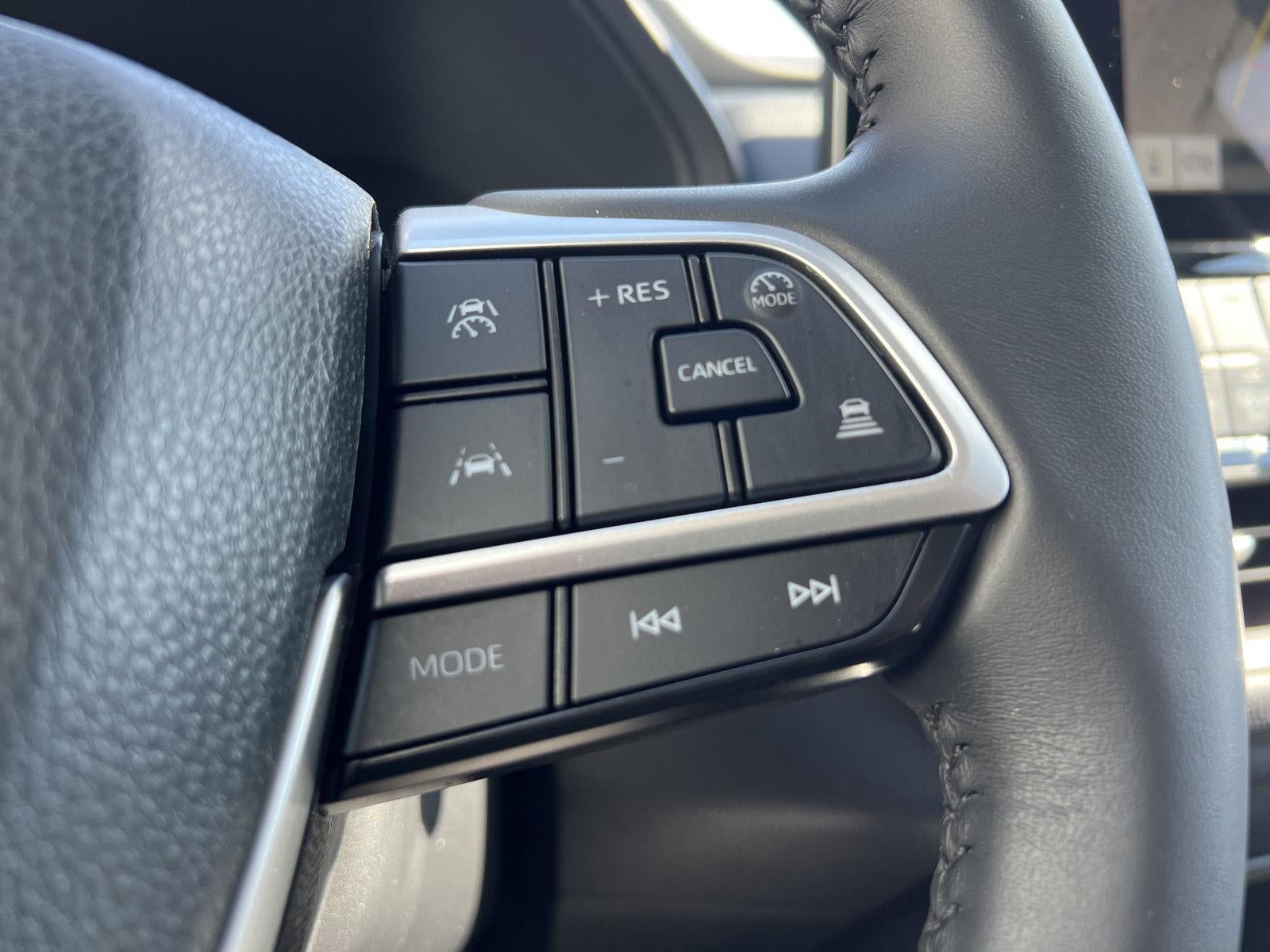 2025 Toyota GRAND HIGHLANDER LE AWD