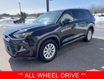 2025 Toyota GRAND HIGHLANDER LE AWD