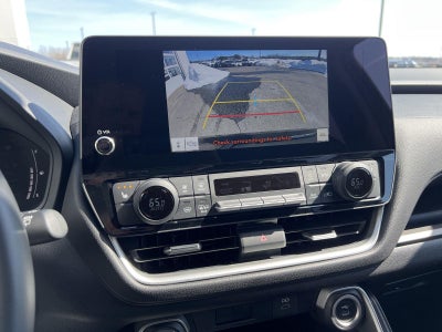 2025 Toyota GRAND HIGHLANDER LE AWD