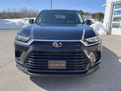 2025 Toyota GRAND HIGHLANDER LE AWD