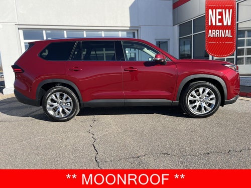 2026 Toyota Grand Highlander Limited