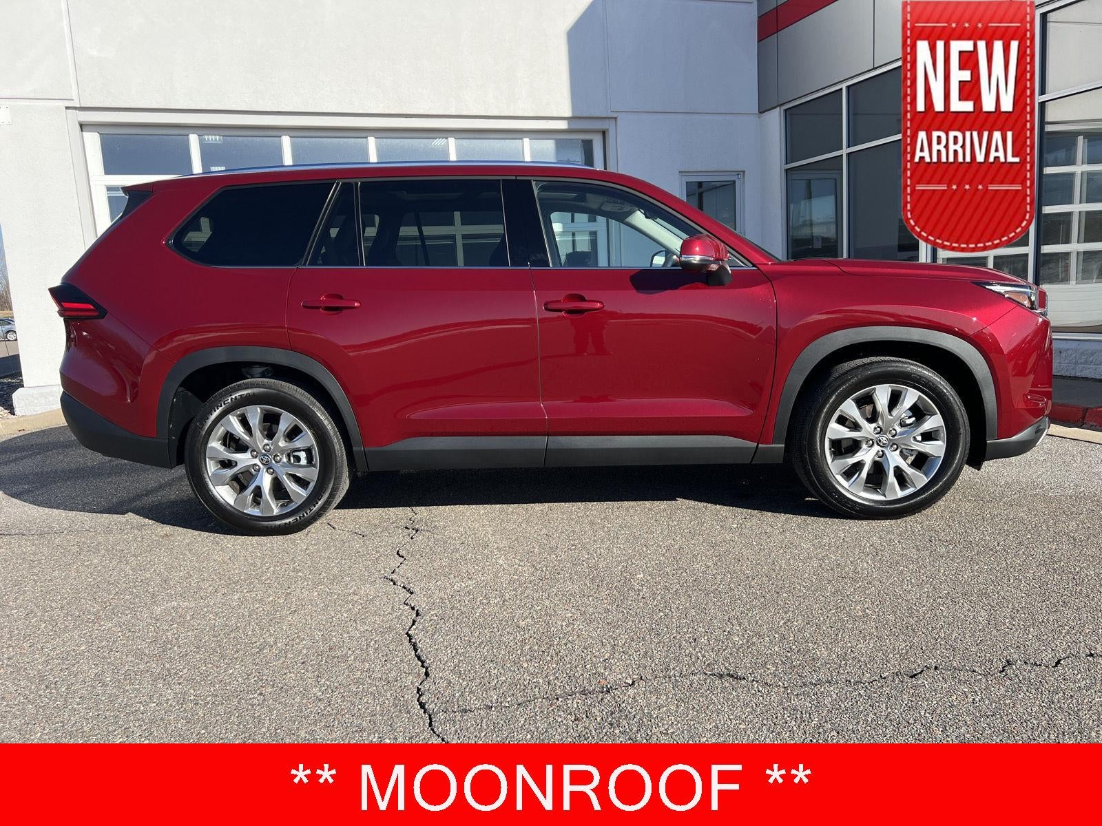 2026 Toyota Grand Highlander Limited