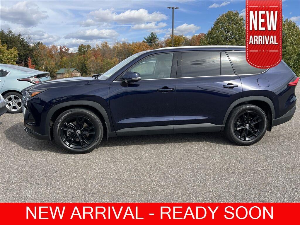 2024 Toyota Grand Highlander Platinum