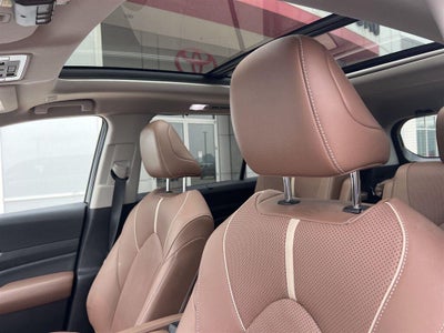 2024 Toyota Grand Highlander Platinum