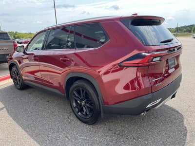 2026 Toyota Grand Highlander Hybrid MAX Platinum