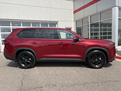 2026 Toyota Grand Highlander Hybrid MAX Platinum