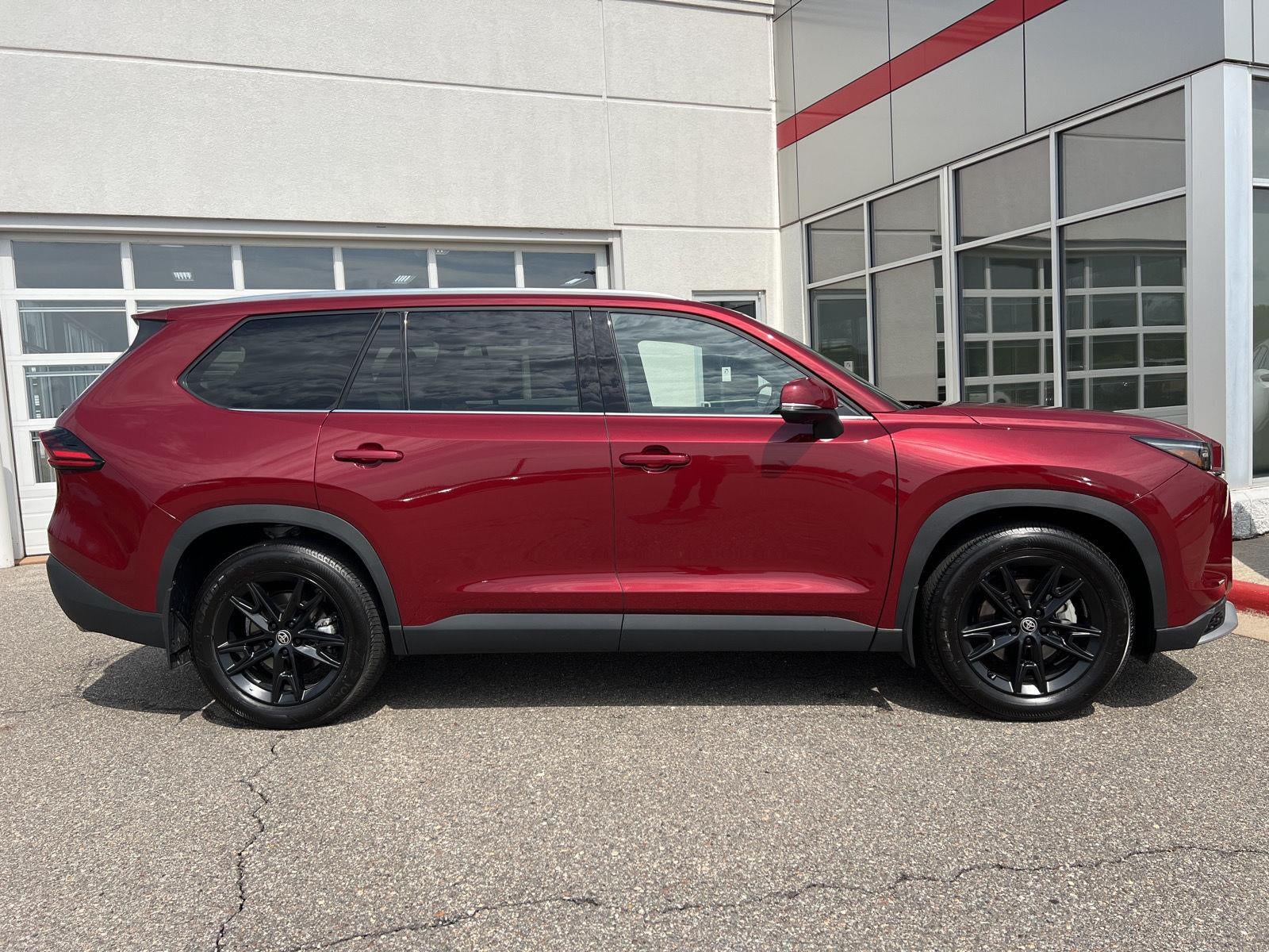 2026 Toyota Grand Highlander Hybrid MAX Platinum