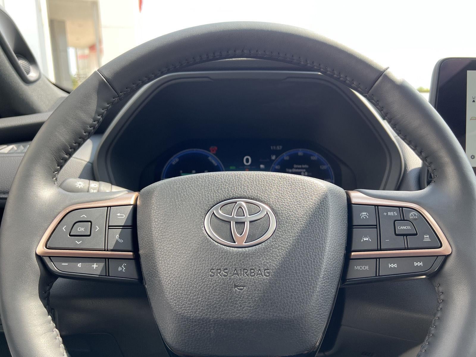 2026 Toyota Grand Highlander Hybrid MAX Platinum