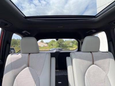 2026 Toyota Grand Highlander Hybrid MAX Platinum